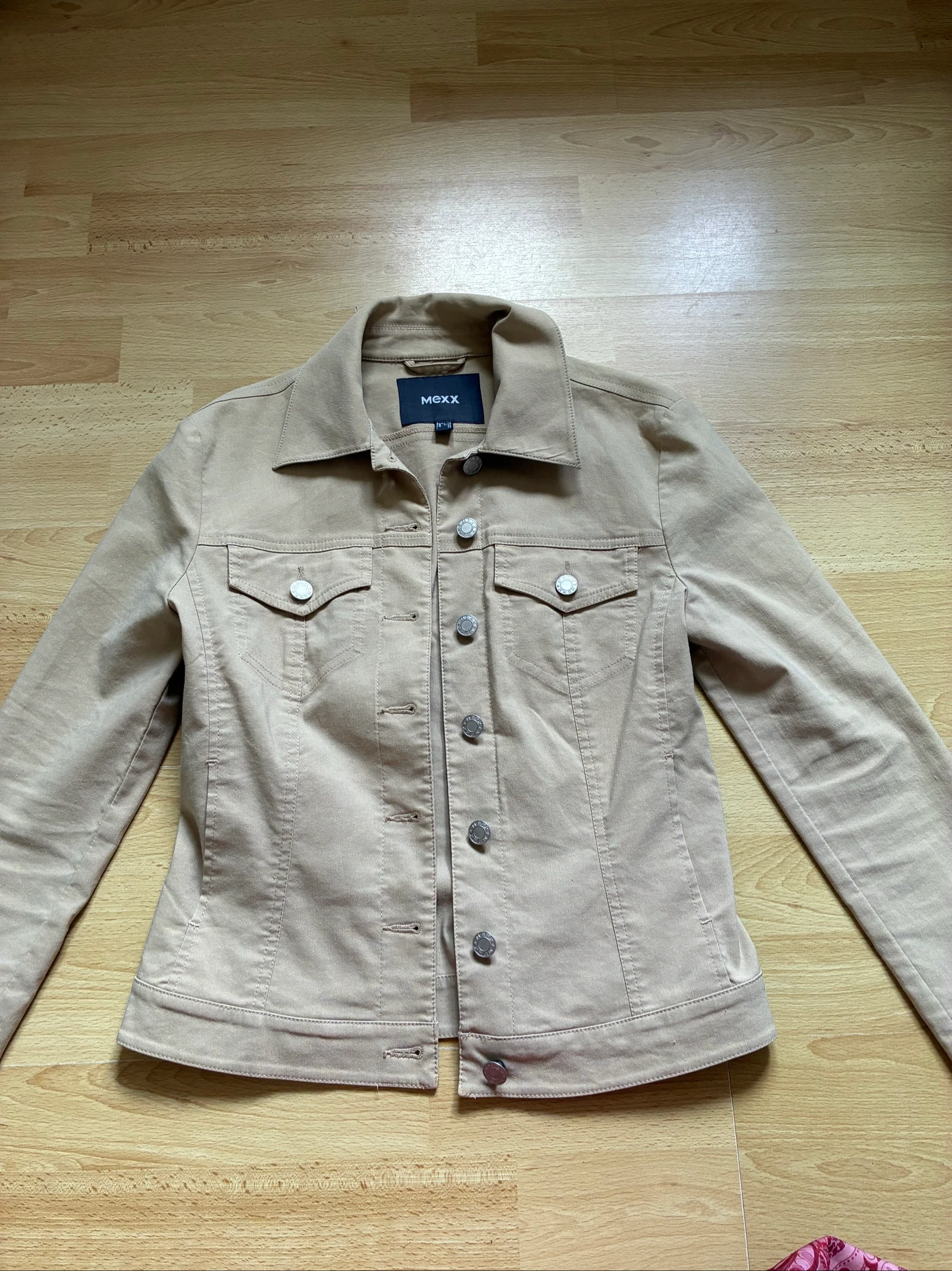Women's XS Denim Jacket – photo 4